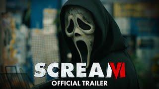 Scream VI  Official Trailer 2023 Movie  Paramount Pictures Australia