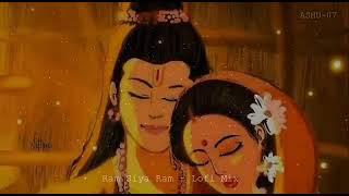 Kaushalya Dashrath Ke Nandan ram shiya ram moon song#bhakti ️️