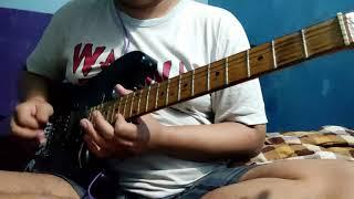 The Changcuters - I Love U Bibeh Guitar cover by TheKnightOlympia