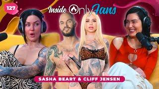 An*l Queens & Gay P*rn w Sasha Beart & Cliff Jensen   Inside OnlyFans Ep.127