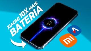 DESATIVE isso e GANHE 10x MAIS BATERIA no seu XIAOMI  Dicas e Truques Xiaomi