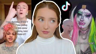 Reacting To Woke TikTok Meltdowns