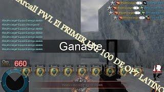 llPapiArcall Power Levero el 1 Lvl 100 De Operation 7 Latino