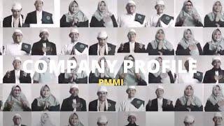 VIDEO COMPANY PROFILE PMMI - TEASER