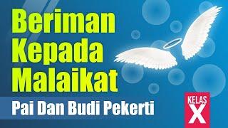 Materi PAI - Media Iman Kepada Malaikat