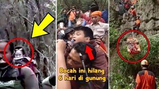 10 Video Seram Dan Kisah Mistis Saat Mendaki Gunung Seperti Pendaki Yang Hilang & Penampakan Hantu