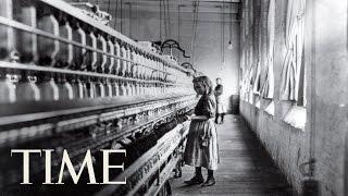Cotton Mill Girl Behind Lewis Hines Photograph & Child Labor Series  100 Photos  TIME