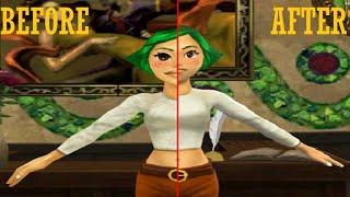 Legend of Zelda Majoras Mask MMD -  Receptionist Gets An Update