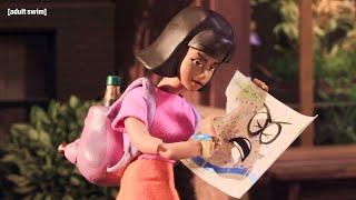 Dora the Explorer Goes Wild  Robot Chicken  adult swim