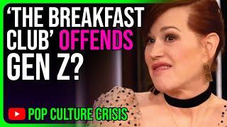 Molly Ringwald Calls Out Problematic Themes in The Breakfast Club