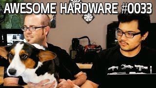 Awesome Hardware #0033B - Zen Leaks Windows 10 Devices Pauls New Set