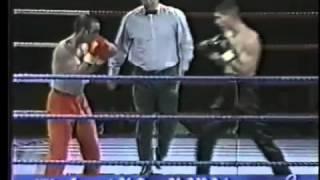 Curtis Bush vs. Roberto Fatica 23