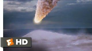 Deep Impact 810 Movie CLIP - The Comet Hits Earth 1998 HD