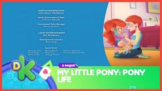 Topo gigio  Creditos finais  My little pony Pony life