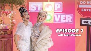 The Stop Over  Episode 1 with Lady Morgana  #DragRacePh Season 2