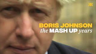 Boris Johnsons Mashup Years - No Confidence Vote remix