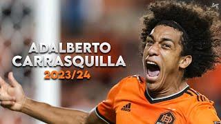 Adalberto Carrasquilla 202324 - Amazing Skills Assists & Goals - Houston Dynamo  HD