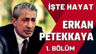 Erkan Petekkaya  Güler Gür İle İşte Hayat  - 1. Bölüm