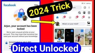 how to unlock facebook id today facebook your account has been locked how to unlock facebook