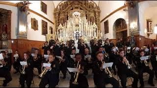Agrupación Musical María Inmaculada suena Himno de San Antonio6-12-2017Vídeo 360.