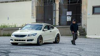 How to Build a 2008 Honda Accord EX-L Discontinued Chassis