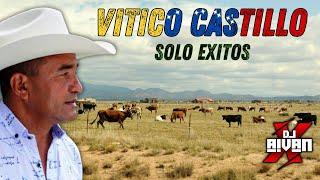 LLANERAS VITICO CASTILLO ÉXITOS DJ AIVAN 