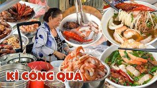 Không biết ăn BÚN MẮM nhưng thử 1 Lần trở thành Khách Ruột Suốt Mấy Chục Năm