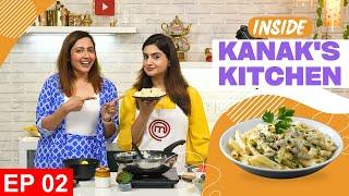 How Chef Kanak Cooks & Shoots In Her Kitchen  Inside @kanakskitchenhindi