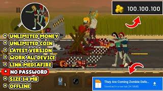 Donwload They Are Coming Mod Apk Terbaru 2024 v1.21 - No Password & Unlimited Coin