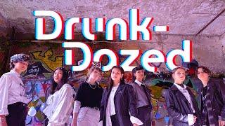 ENHYPEN 엔하이픈 Drunk-Dazed - Dance cover by Move Nation from Brussels Belgium