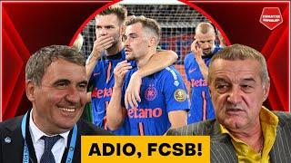 TRANSFER FCSB - FARUL  Gigi Becali “L-AM LASAT LIBER SA PLECE LA HAGI”