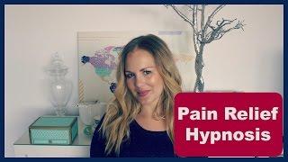 Hypnosis for Pain Relief