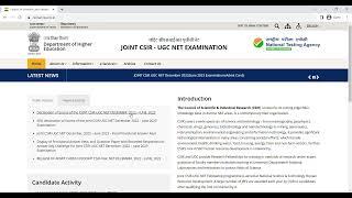 csir net result score card out dec 2022  june 2023