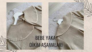 BEBE YAKA DİKİMİ  SEYYAR BEBE YAKA  10 DK DA DİK  SAT VE KAZAN 