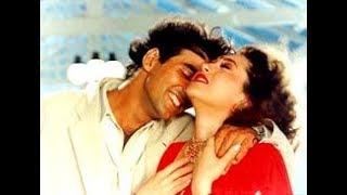 Tera Yeh Dekh Ke Chehra Full Video 4K Song - Akshay Kumar Karishma Kapoor  Sapoot