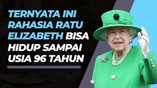 Ini Resep Panjang Umur dari Ratu Elizabeth II dan Keluarga Kerajaan Inggris