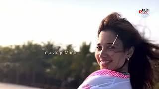 Tamanna enjoying vacation Maldives latest video thamana bathia latest video