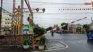 Kemayoran Railroad Crossing