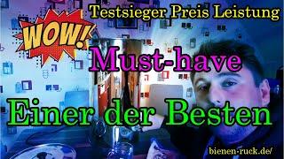 Honig Abfüller Vorstellung Jupp Testsieger Preis Leistung Top 1