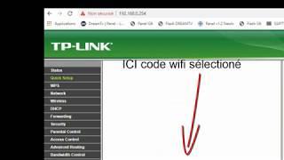 Configuration TP-LINK 3020 Repeater avec téléphone