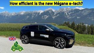 Renault Mégane e-tech - real-world consumption test done by a professional eco-driver
