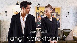 BURCUNA GÖRE HANGİ YALI ÇAPKINI KARAKTERİSİN? Burç Testi