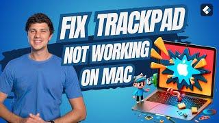 2024 New How To FIX MacBook TrackPad Not Working? Get the 8 Ways