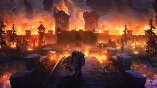 WORLD OF WARCRAFT - TOP 70 BEST MOST EPIC MUSIC  SOUNDTRACKS Warcraft to Shadowlands2022