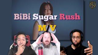 BiBi Sugar Rush MV StayingOffTopic Reaction