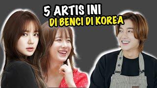 SEPELE  Artis Korea Mencoba Segala Cara Untuk Kembali Berjaya  Tidak Disukai di Korea