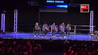 VIBE 17 - CHOREO COOKIES PERFORMANCE 1ST PLACE