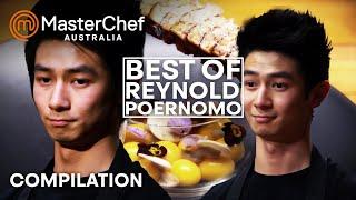 Best of Reynold Poernomo  MasterChef Australia  MasterChef World