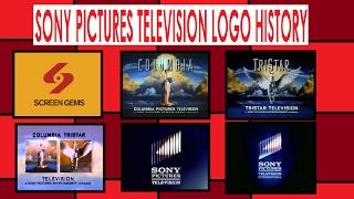 #166 Sony Pictures Television Logo History UPDATED VERSION