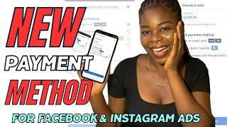 How to run Ads for your post on Facebook and Instagram  Facebook payment method 2024